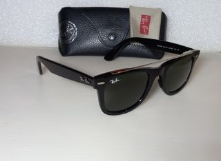 Ray-Ban Wayfarer con PUENTE 