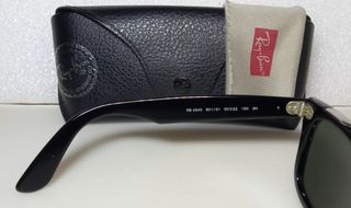 Ray-Ban Wayfarer con PUENTE 