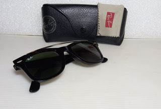 Ray-Ban Wayfarer con PUENTE 