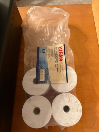 Caja Registradora Sigma CR1500