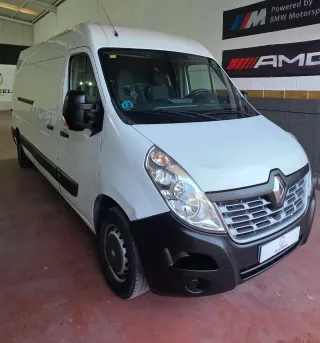 Renault Master OFERTA 2018