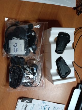 Nuevo Cardo Spirit Duo Intercomunicador 