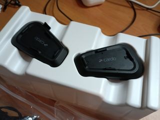 Nuevo Cardo Spirit Duo Intercomunicador 