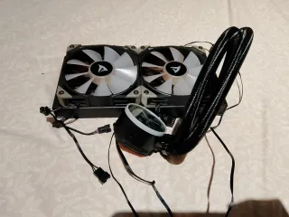 Sharkoon Ventilador Refrigeración PC