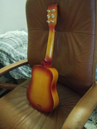 Guitarra clásica infantil