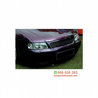 PARRILLA DELANTERA SIN EMBLEMA PARA AUDI A3 8L (0