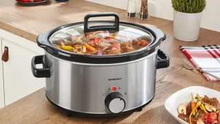 Olla eléctrica Silvercrest nueva