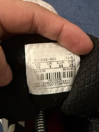 Nike Air Zoom T44 