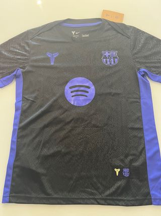 Camiseta FC Barcelona Kobe Bryant 25/26