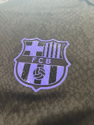 Camiseta FC Barcelona Kobe Bryant 25/26