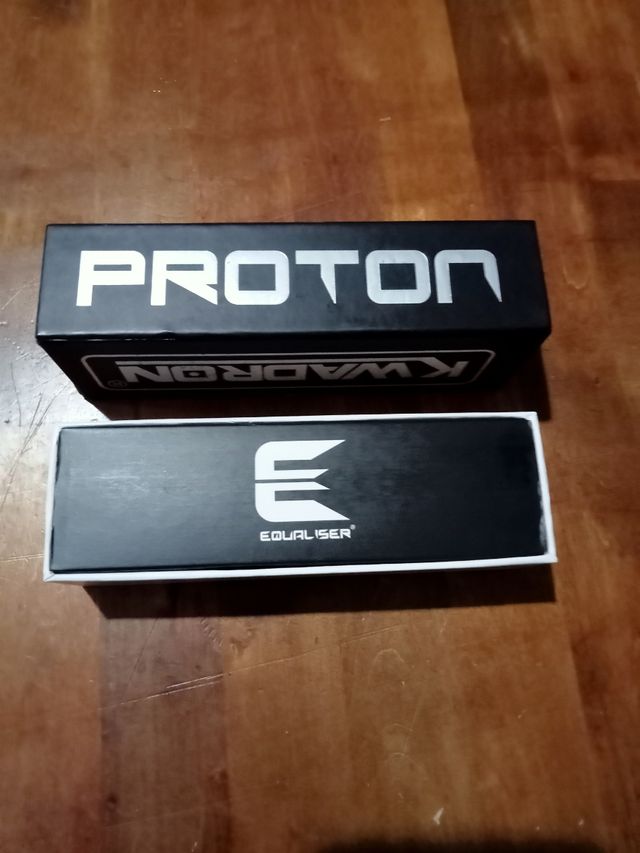 Maquina tatuar Proton Kwadron