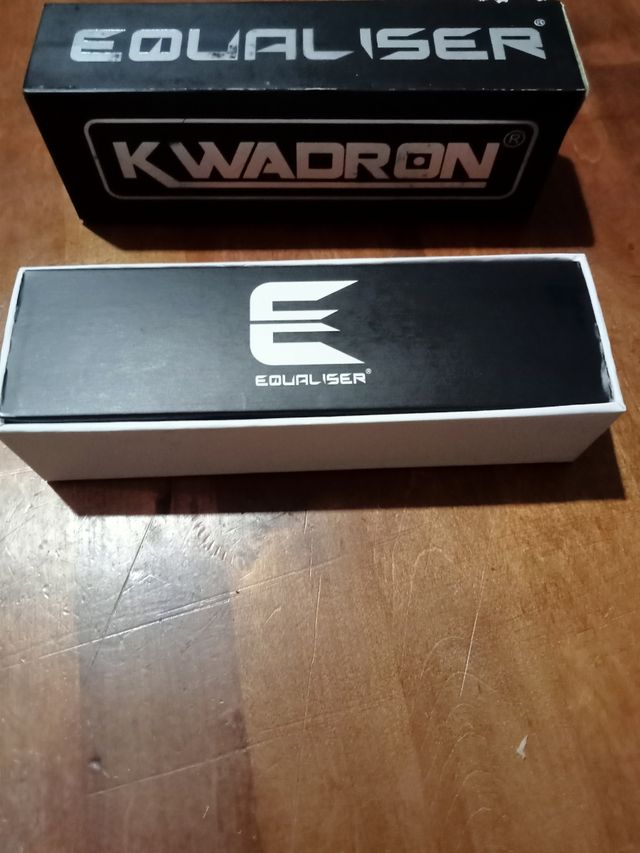 Maquina tatuar Proton Kwadron