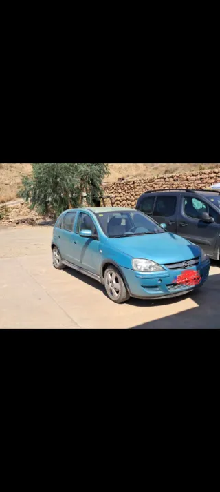 Opel Corsa 2004