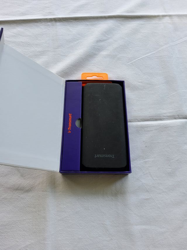 Power Bank Tronsmart 10000 mAh Carga Rápida
