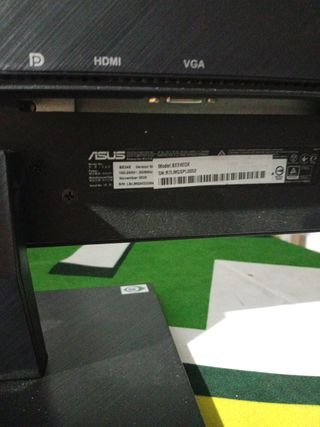 Monitor ASUS BE24EQK 24 60 Hz