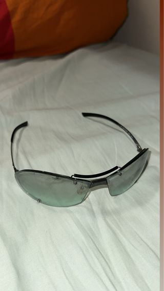 Occhiali Diesel Vintage Argento