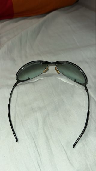 Occhiali Diesel Vintage Argento