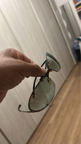 Occhiali Diesel Vintage Argento