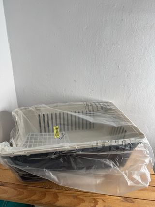 Transportín Ferplast para gatos/perros