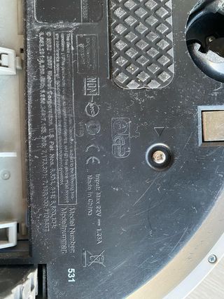 iRobot Roomba 531 + Base y Cargador