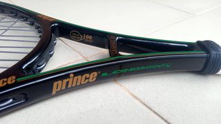 Raqueta Tenis Prince Graphite Longbody Midplus