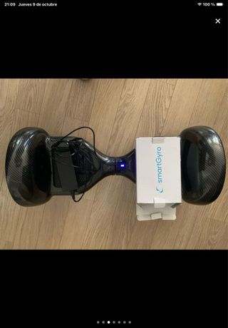 Hoverboard SmartGyro Negro