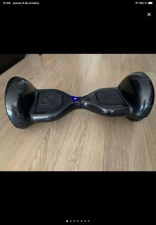 Hoverboard SmartGyro Negro