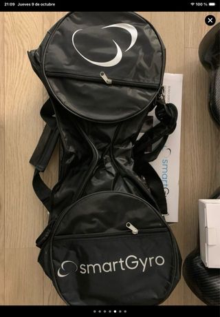 Hoverboard SmartGyro Negro