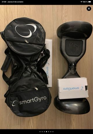 Hoverboard SmartGyro Negro
