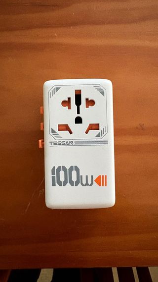 Carregador Universal Viagem TESSAN 100W