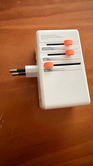 Carregador Universal Viagem TESSAN 100W