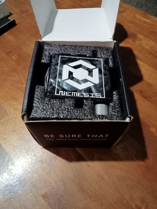 Fuente Alimentación Nemesis Kwadron