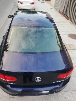 Volkswagen Passat BlueMotion 2.0TDI 150CV (110KW)