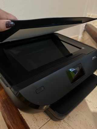 Impresora HP Envy 5548 con escáner