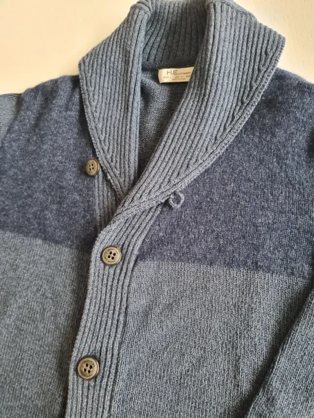 Chaqueta punto Mango hombre Talla L