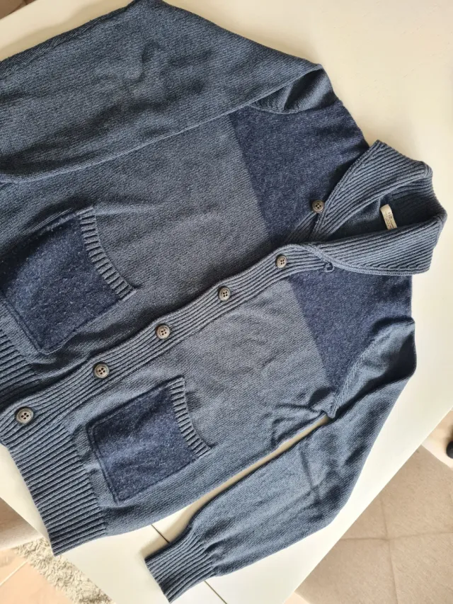 Chaqueta punto Mango hombre Talla L