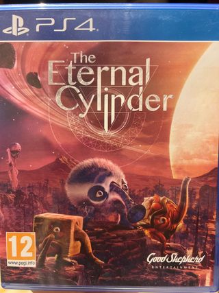 The Eternal Cylinder PS4