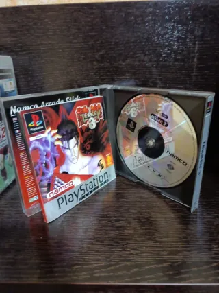 Tekken 3 PSX (PlayStation)