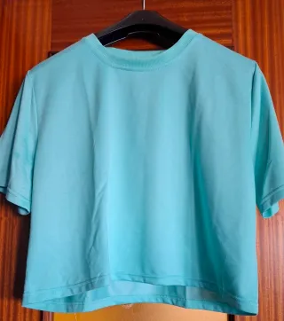 Conjunto chándal verde agua