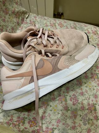 Zapatillas Nike Running Mujer Rosa