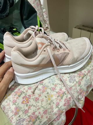 Zapatillas Nike Running Mujer Rosa