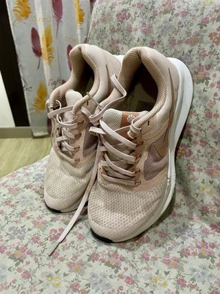 Zapatillas Nike Running Mujer Rosa