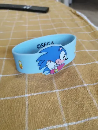 Mando Inalámbrico Sonic REALMz Nintendo Switch