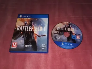 Battlefield 1 PS4 (PlayStation 4) Juego