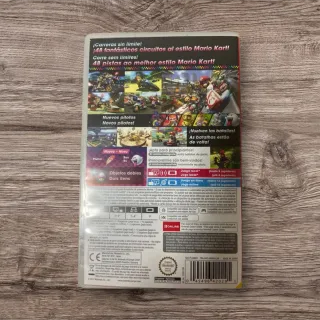Mario Kart 8 Deluxe Nintendo Switch