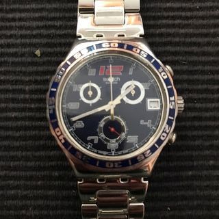 Swatch Irony Chrono Acciaio 43mm