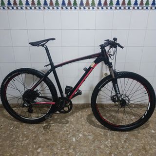 Bicicleta Wayscral 645 Eléctrica