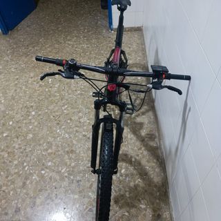 Bicicleta Wayscral 645 Eléctrica