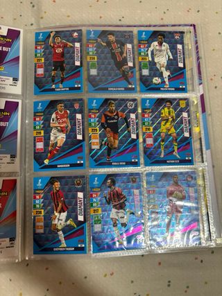 Álbum Panini Adrenalyn Ligue 1 2024-25