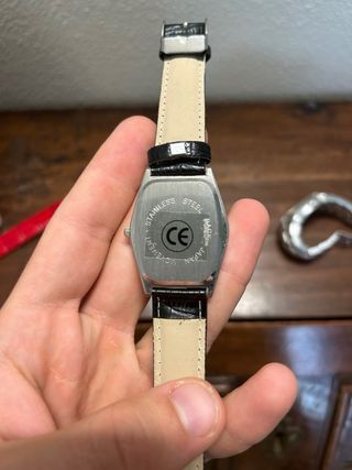 Coppia orologi uomo/donna